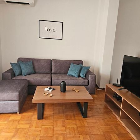 Koukoufli Penthouse 2Bds Διαμέρισμα Θεσσαλονίκη Εξωτερικό φωτογραφία