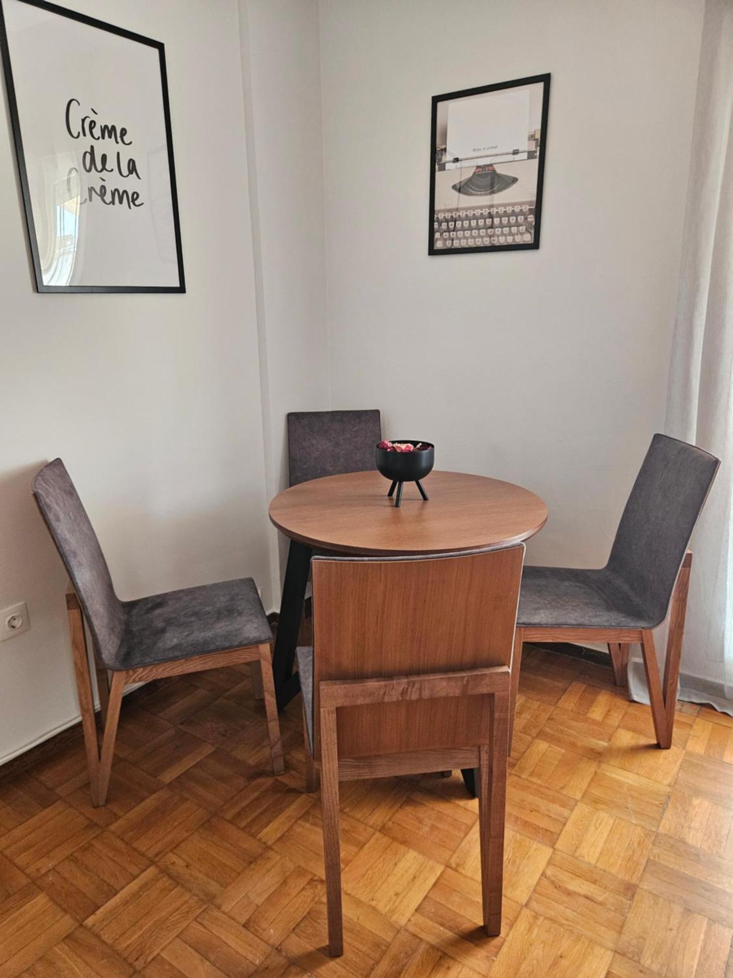 Koukoufli Penthouse 2Bds Διαμέρισμα Θεσσαλονίκη Εξωτερικό φωτογραφία