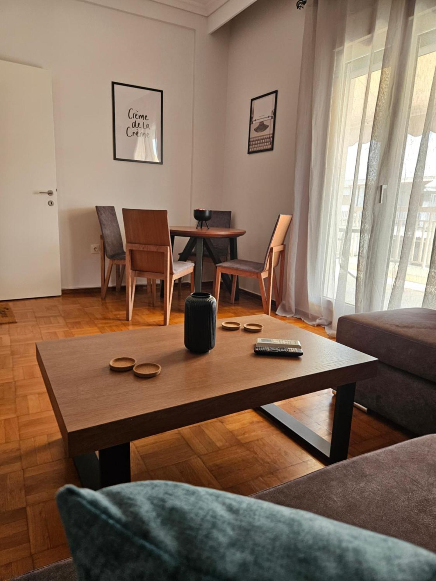 Koukoufli Penthouse 2Bds Διαμέρισμα Θεσσαλονίκη Εξωτερικό φωτογραφία
