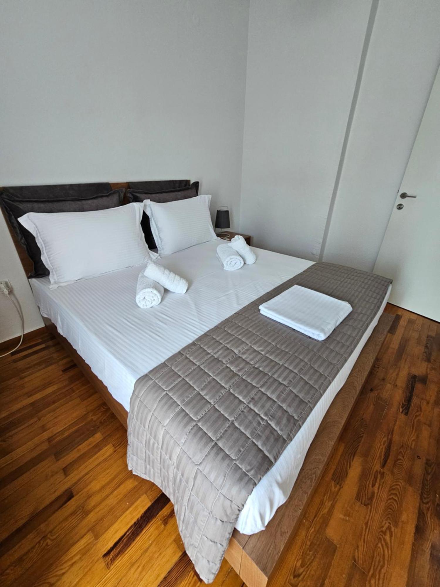 Koukoufli Penthouse 2Bds Διαμέρισμα Θεσσαλονίκη Εξωτερικό φωτογραφία