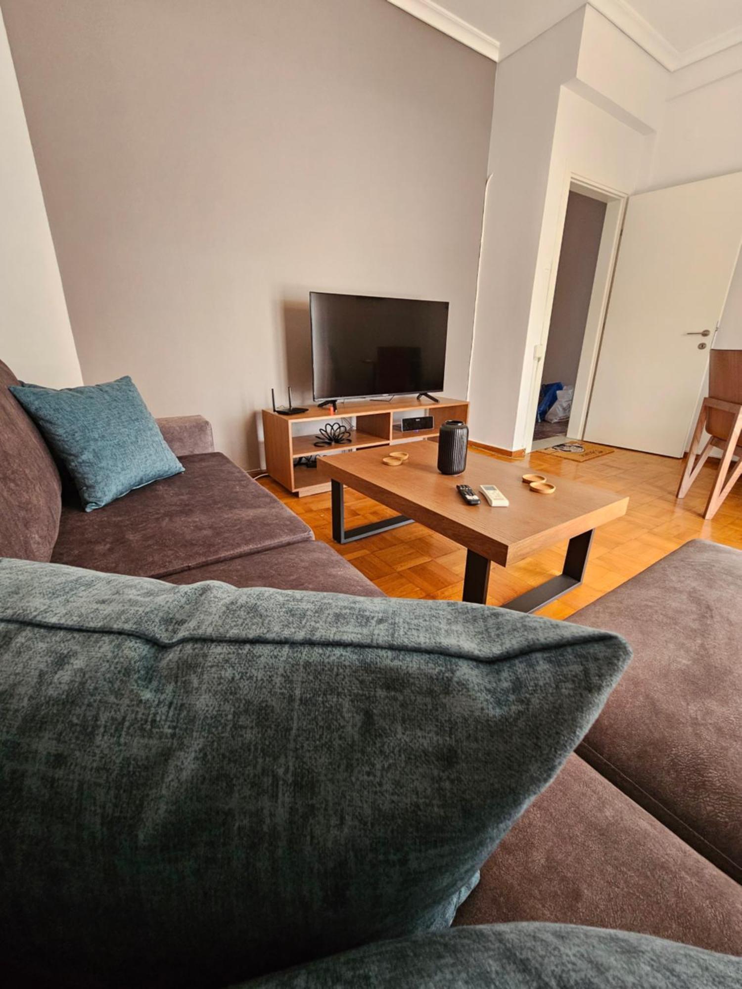 Koukoufli Penthouse 2Bds Διαμέρισμα Θεσσαλονίκη Εξωτερικό φωτογραφία