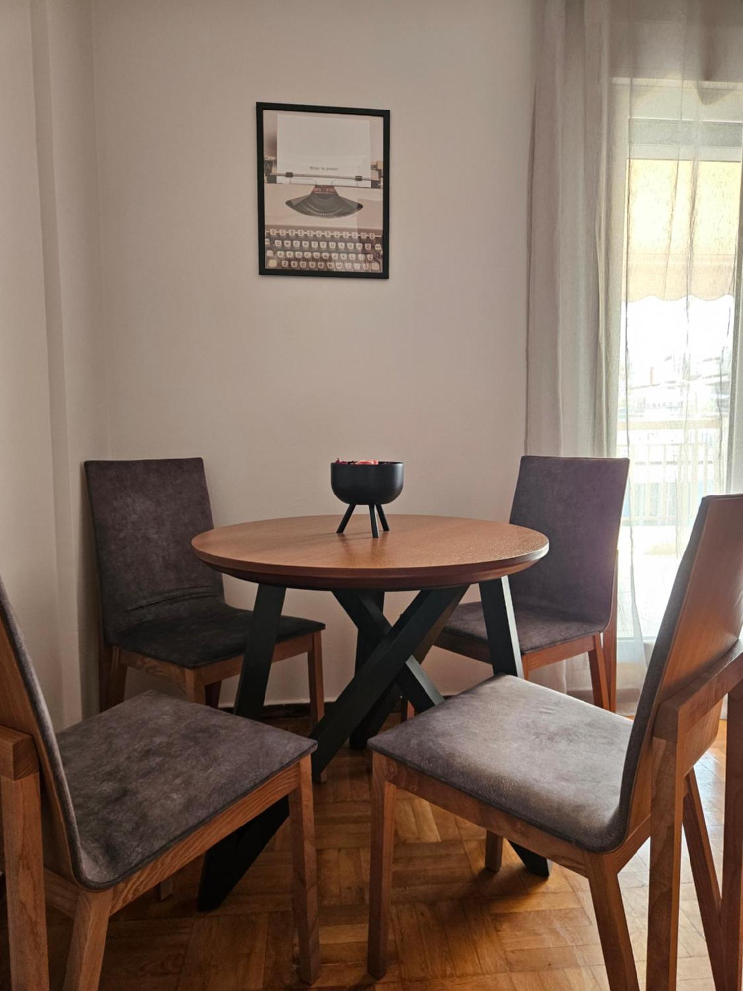 Koukoufli Penthouse 2Bds Διαμέρισμα Θεσσαλονίκη Εξωτερικό φωτογραφία