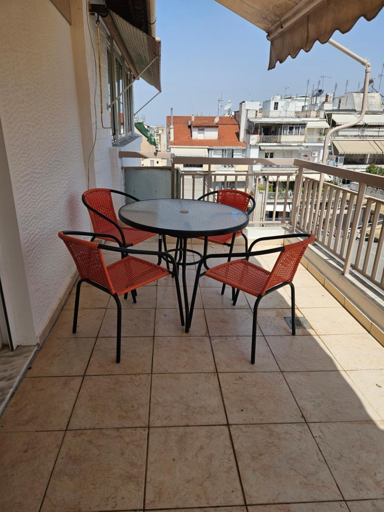 Koukoufli Penthouse 2Bds Διαμέρισμα Θεσσαλονίκη Εξωτερικό φωτογραφία