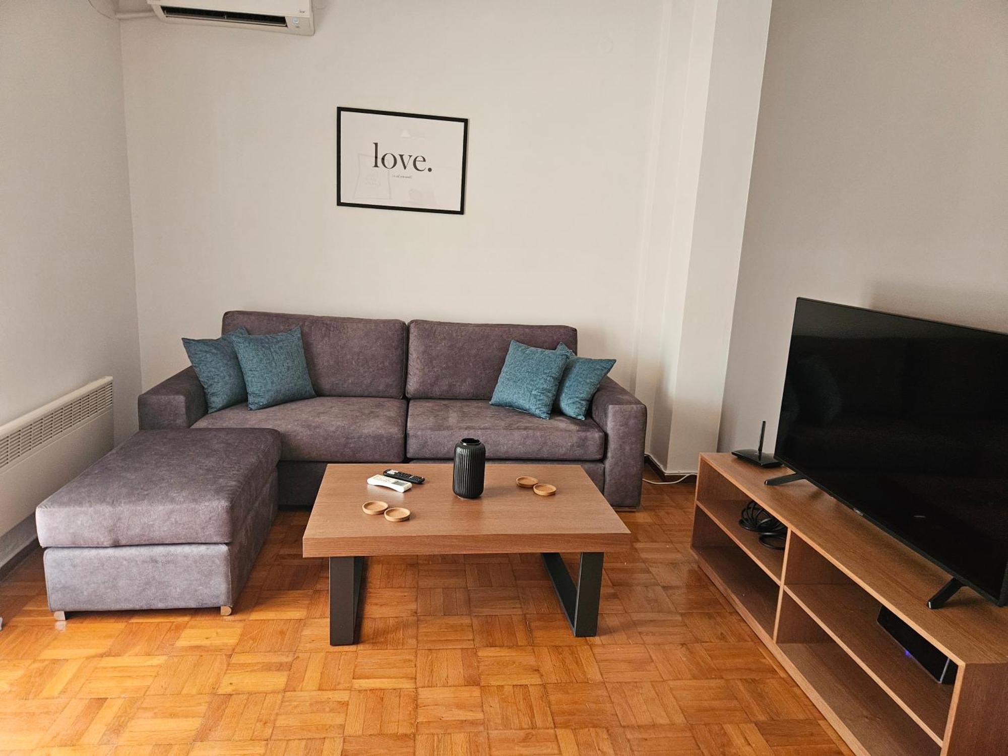 Koukoufli Penthouse 2Bds Διαμέρισμα Θεσσαλονίκη Εξωτερικό φωτογραφία