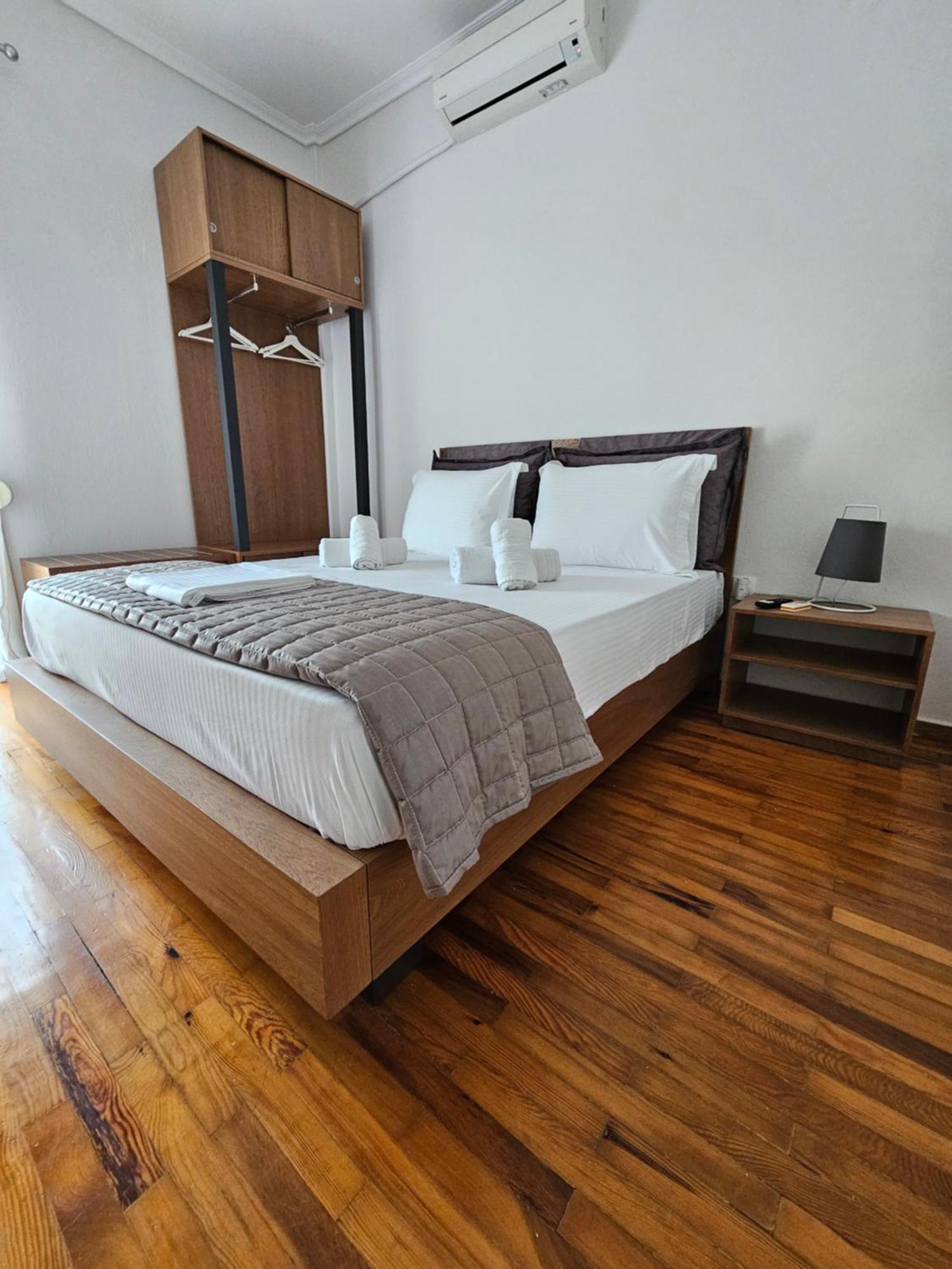 Koukoufli Penthouse 2Bds Διαμέρισμα Θεσσαλονίκη Εξωτερικό φωτογραφία